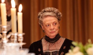 Lady Grantham