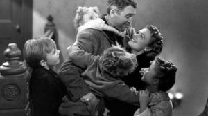 One of the Final Scenes from Frank Capra's It's a Wonderful Life